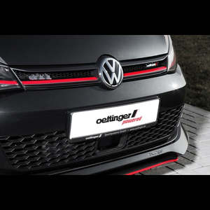Accessories: Oettinger Front Grille - Mk7 Golf GTI