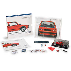 Mk1 GTI Advent Calendar