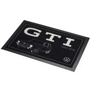 GTI Door Mat