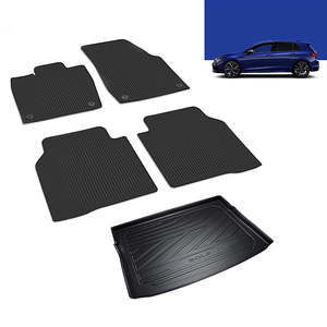 Golf 8: Golf All-weather Mat and Bootliner Bundle
