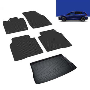 Golf 8: Golf All-Weather Mat and Boot Inlay Bundle