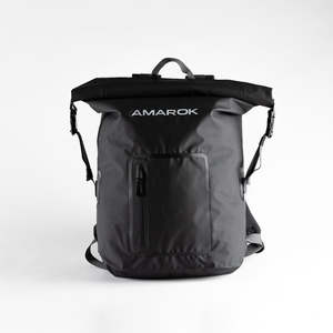 Amarok Waterproof Backpack - Black