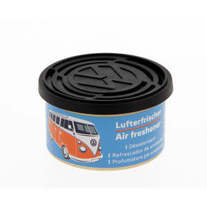 Mothers Day: VW T1 Bus Air Freshener in a Tin - Bubble Gum