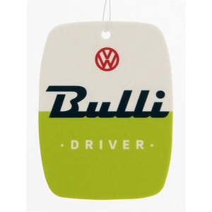 Mothers Day: VW Bus Air Freshener - Green Apple