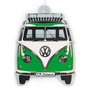 Mothers Day: VW T1 Bus Air Freshener - Apple