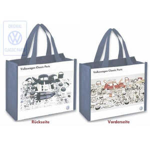 Volkswagen Classic Shopping Bag