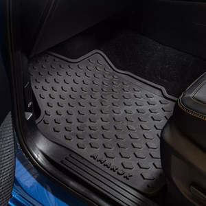 All New Amarok: All-Weather Floor Mats - Set - Amarok (2023>Present)