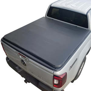 All New Amarok: Trifold Tonneau Cover - Amarok Life (2023>Present)
