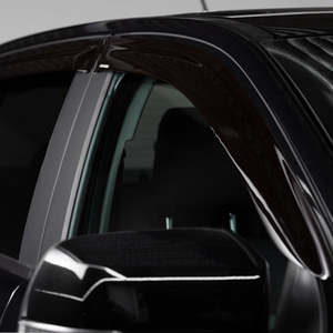 All New Amarok: Weather Shield Set - Amarok (2023>Present)