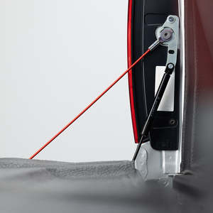 Tailgate Assist Kit - Amarok (2023>Present)