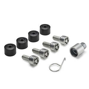 New: Security Wheel Bolt Set