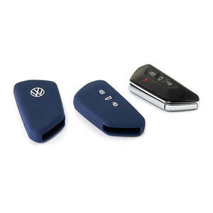 Volkswagen Design Silicone Key Fob Cover