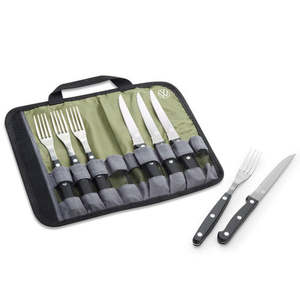 California 8-piece Steak Cutlery