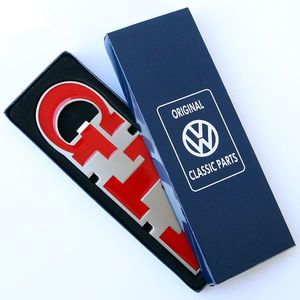 New: GTI Bottle Opener - Red