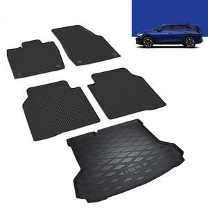 Id4: ID.4 Pro All-Weather Mat and Bootliner Bundle