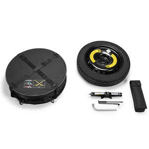 Id4: Tyre Mobility Kit for ID.4 and ID.5 - Spare Tyre & Tools