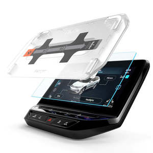 Spigen Volkswagen ID.4 10-inch Infotainment Screen Protector