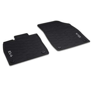All-Weather Floor Mats - Front - ID4 (2023>Present)