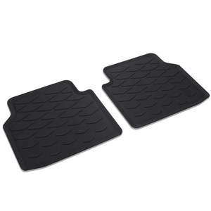 Id4: All-Weather Floor Mats - Rear - ID.4 ID.5 (2023>Present)
