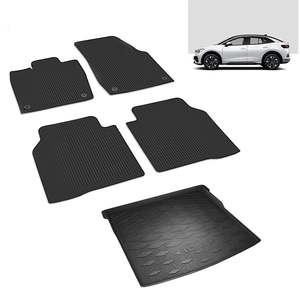 Id5: ID.5 Pro All-Weather Mat and Bootliner Bundle