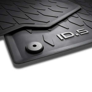 All-Weather Floor Mats - Front - ID.5 (2023>Present)