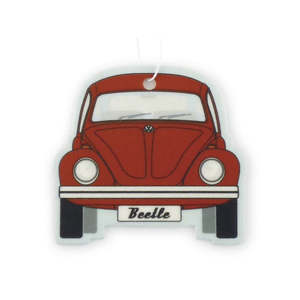 Brisa: VW Beetle Air Freshener - Melon Scent