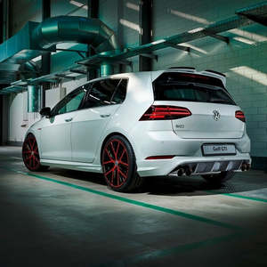 Golf 7 Acc: Oettinger Side Skirt - Mk7 Golf