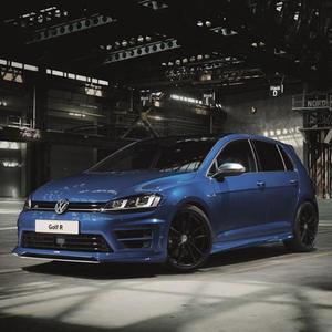 Oettinger Front Spoiler - Mk7 Golf R