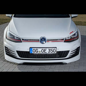 Oettinger Splitter for Front Spoiler - Mk7 Golf