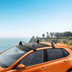 Polo 5: Roof Bars - Polo (2017>Present)