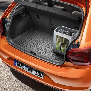 Polo 5: Boot Liner - Standard Floor - Polo (2017>Present)