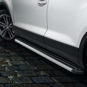 Running Boards - Silver - T-Roc (2018>2022)