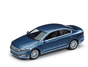 Clearance: Model Car - Passat - Blue