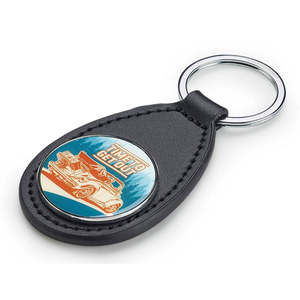 Beetle Cabriolet Key Tag