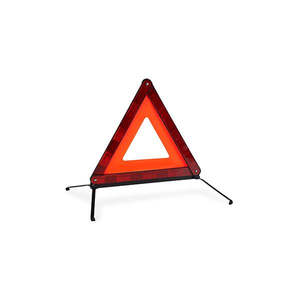 Lifestyle Accessories: Warning Triangle