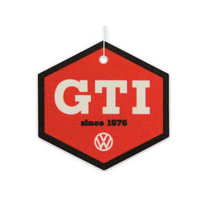 VW GTI Air Freshener - Coconut Scent