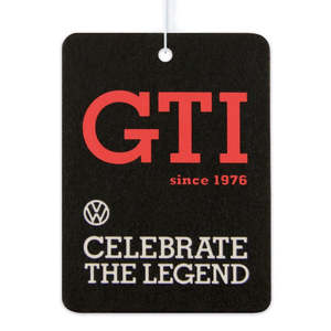 VW GTI Air Freshener - Sport Fresh Scent