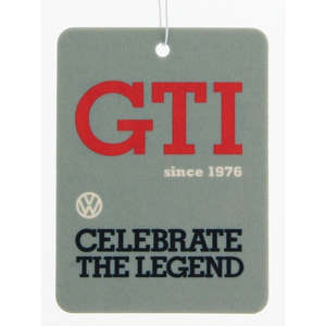Air Freshener: VW GTI Air Freshener - Energy Scent