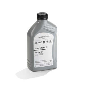 VW LongLife IV FE 0W-20 1 litre pack