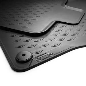 All-Weather Floor Mats - Front - ID. Buzz (2025>Present)