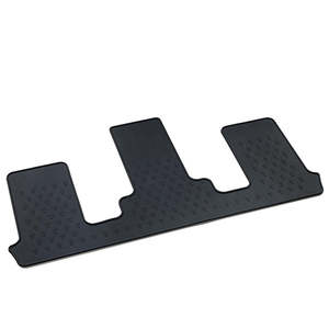 All-Weather Floor Mats - 3rd Row - ID. Buzz (2025>Present)