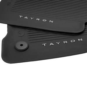 All: All-Weather Floor Mats- Front - Tayron (2025>Present)