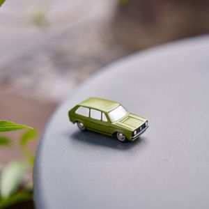 All: Golf 1 Model Car