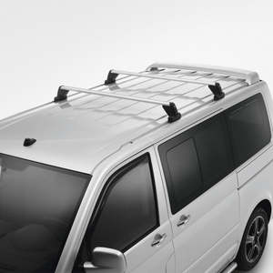 Roof Bars - Pair - Transporter T5 + T6 (2003>2025)
