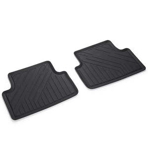 All: All-Weather Floor Mats - Rear - T-Cross (2018>Present)