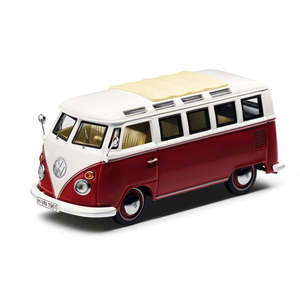 All: T1 Samba Bus Model - 1:43