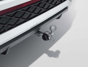 Swivelling Towbar Kit - Tayron (2025>Present)