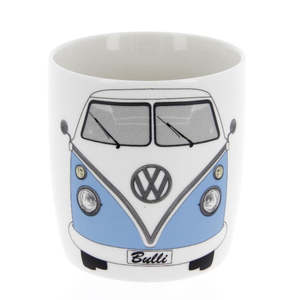 VW T1 Bus Coffee Mug - Blue