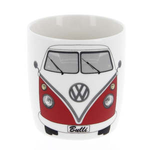 VW T1 Bus Coffee Mug - Red