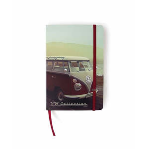 Brisa: VW T1 Bus A5 Notebook - Highway 1